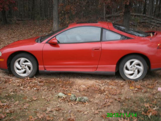 Mitsubishi Eclipse Clk550 CAB Sports Car