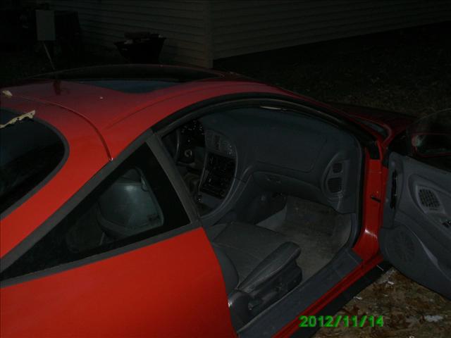 Mitsubishi Eclipse 1995 photo 1