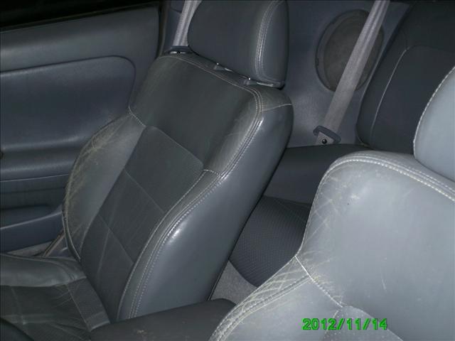 Mitsubishi Eclipse 1995 photo 4