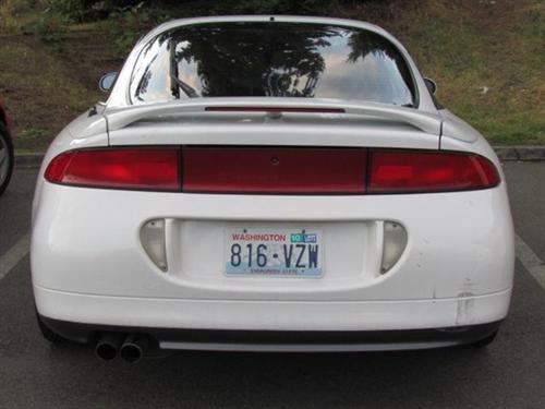 Mitsubishi Eclipse 1995 photo 1