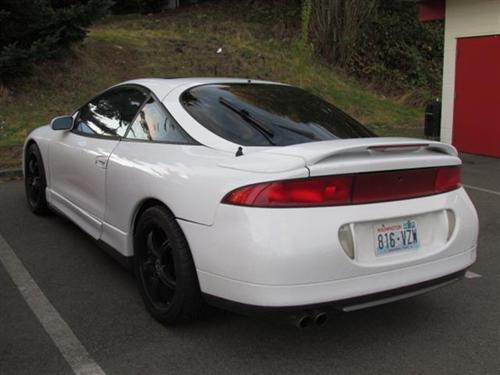 Mitsubishi Eclipse 1995 photo 2