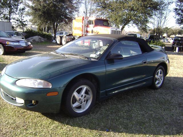 Mitsubishi Eclipse Clk350 Navigation Convertible