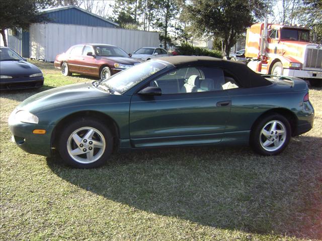 Mitsubishi Eclipse 1996 photo 1