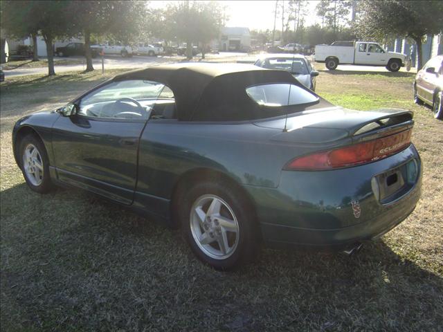 Mitsubishi Eclipse 1996 photo 2