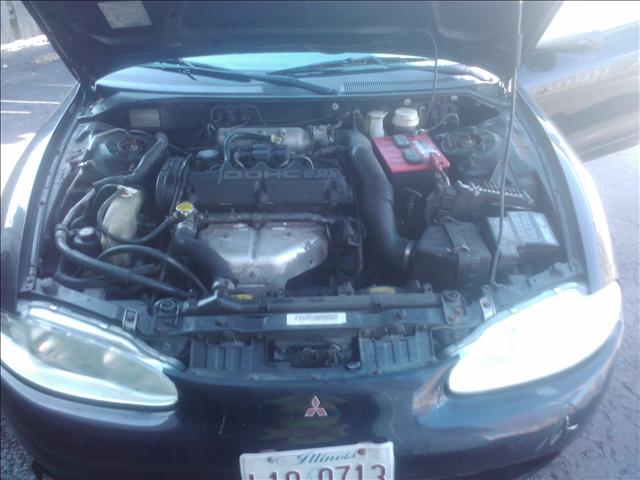 Mitsubishi Eclipse 1996 photo 1