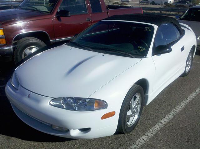 Mitsubishi Eclipse 1996 photo 3