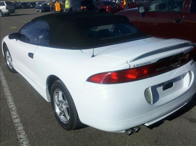 Mitsubishi Eclipse 1996 photo 1