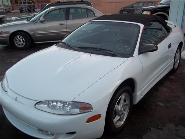 Mitsubishi Eclipse 1996 photo 2