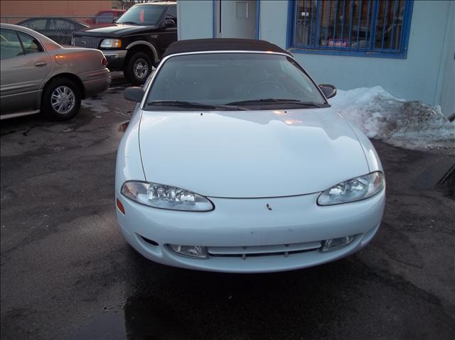 Mitsubishi Eclipse Clk350 Navigation Convertible