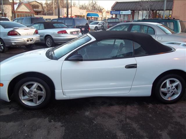 Mitsubishi Eclipse 1996 photo 4