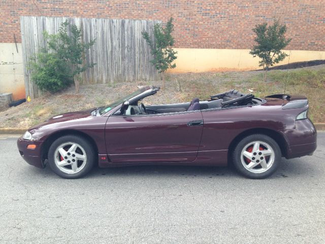 Mitsubishi Eclipse 1996 photo 1