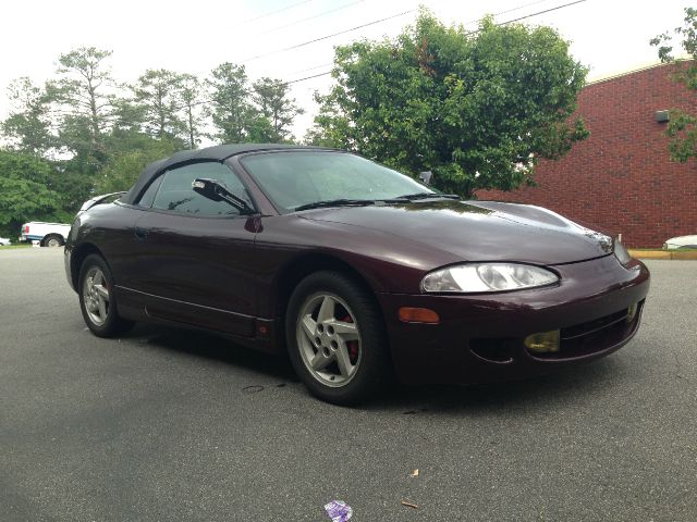 Mitsubishi Eclipse 1996 photo 8