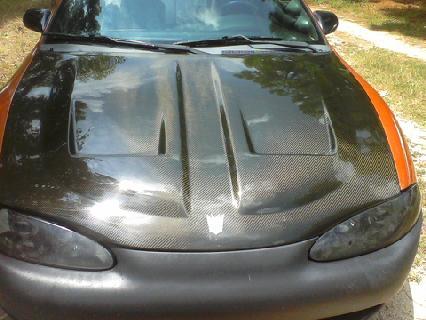 Mitsubishi Eclipse 1996 photo 4