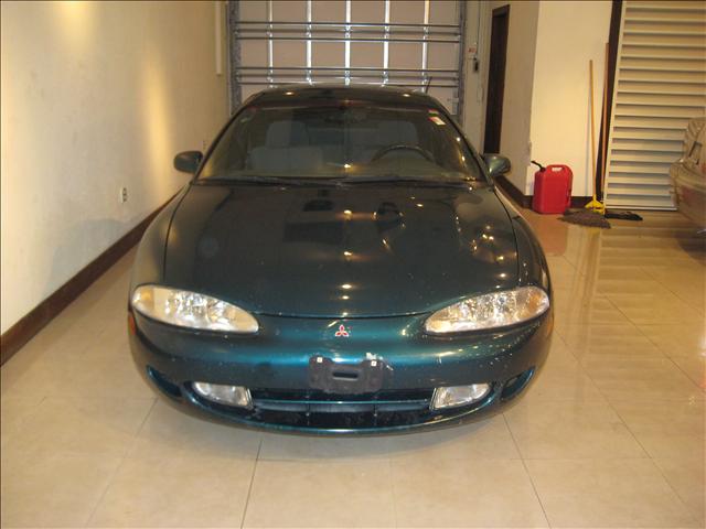 Mitsubishi Eclipse 1996 photo 1