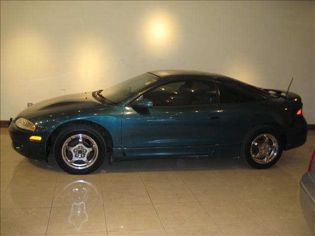 Mitsubishi Eclipse 1996 photo 2