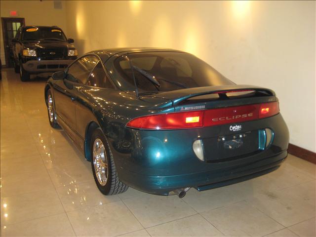 Mitsubishi Eclipse 1996 photo 3