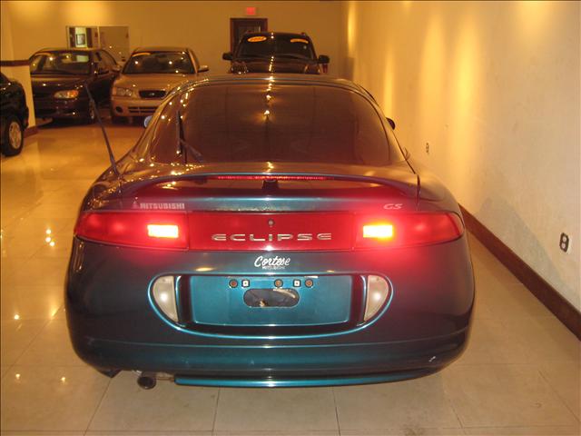 Mitsubishi Eclipse 1996 photo 4