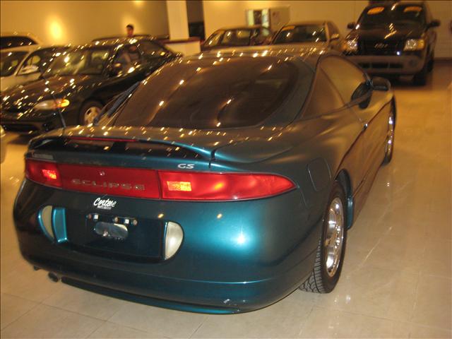 Mitsubishi Eclipse 1996 photo 5