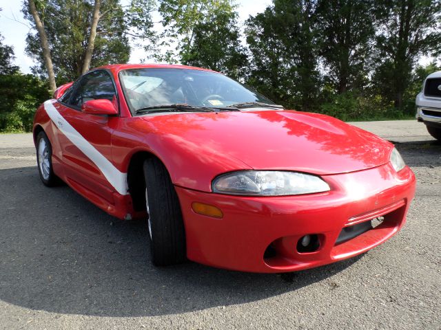 Mitsubishi Eclipse 1997 photo 2