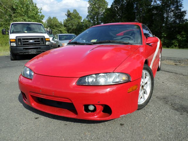 Mitsubishi Eclipse 1997 photo 4