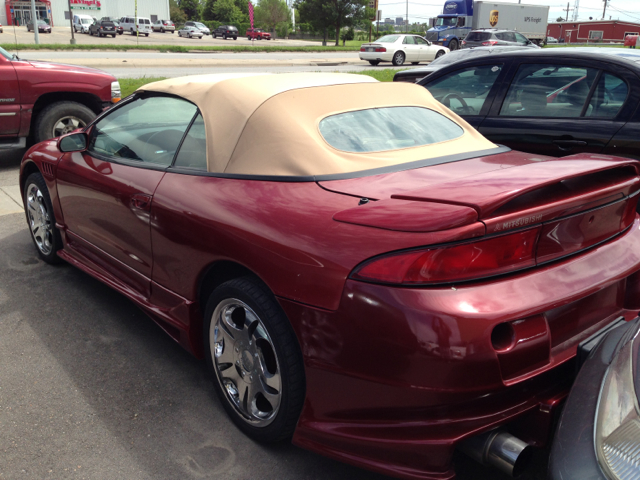 Mitsubishi Eclipse 1997 photo 1