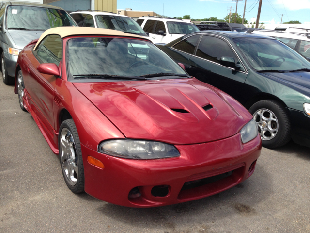 Mitsubishi Eclipse 1997 photo 2