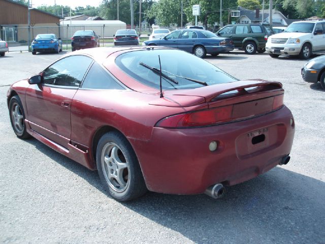 Mitsubishi Eclipse 1997 photo 1