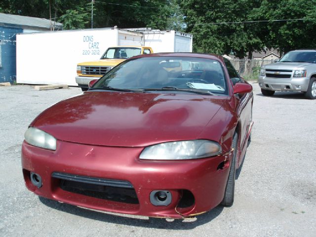 Mitsubishi Eclipse 1997 photo 2