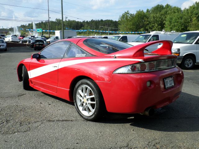 Mitsubishi Eclipse 1997 photo 3