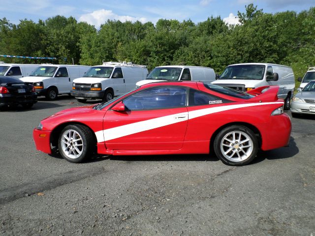 Mitsubishi Eclipse 1997 photo 4