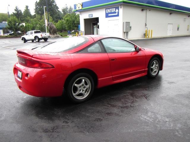 Mitsubishi Eclipse 1997 photo 1