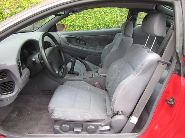 Mitsubishi Eclipse 1997 photo 2