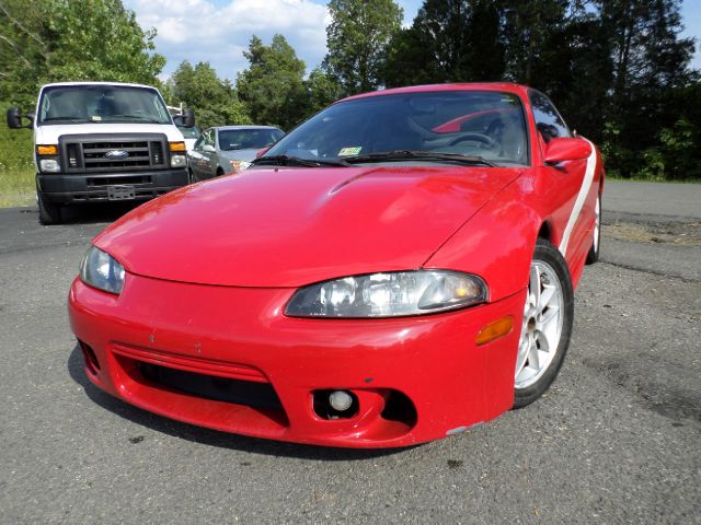 Mitsubishi Eclipse 1997 photo 1