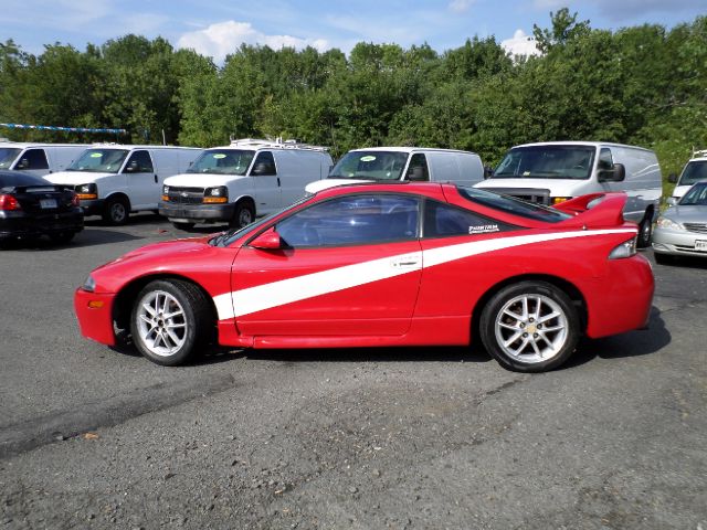 Mitsubishi Eclipse 1997 photo 4