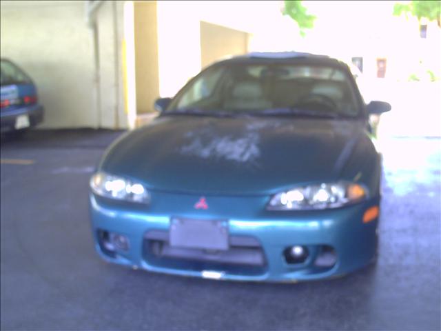 Mitsubishi Eclipse 1997 photo 3