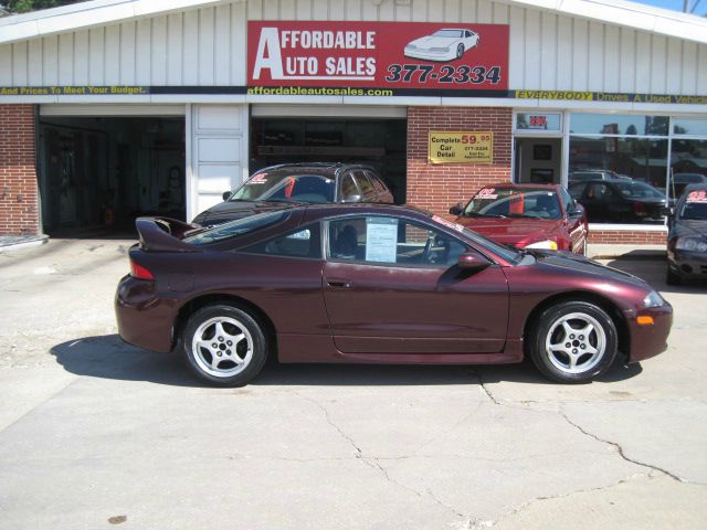 Mitsubishi Eclipse 1997 photo 1