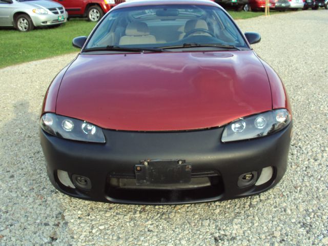 Mitsubishi Eclipse 1997 photo 2