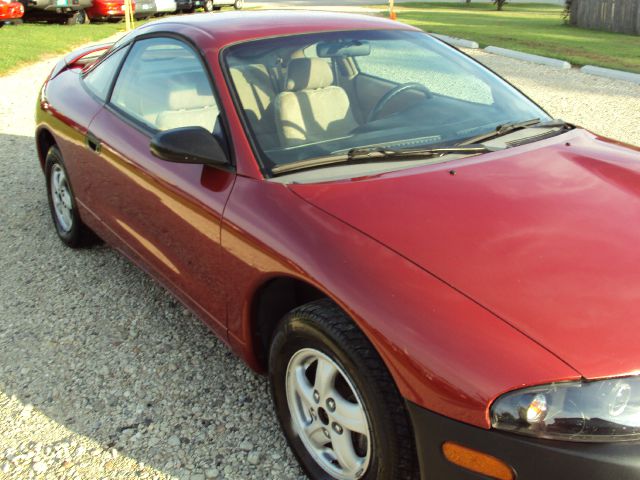 Mitsubishi Eclipse 1997 photo 4