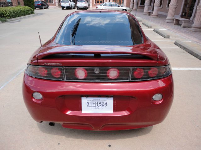 Mitsubishi Eclipse 1997 photo 2