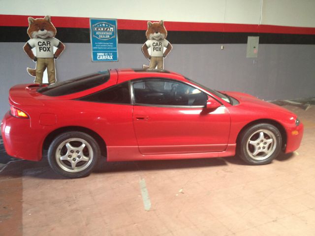 Mitsubishi Eclipse 1998 photo 2