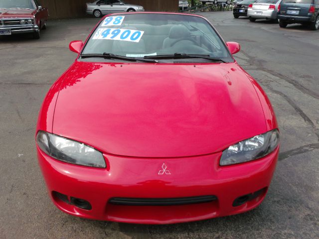 Mitsubishi Eclipse 1998 photo 14