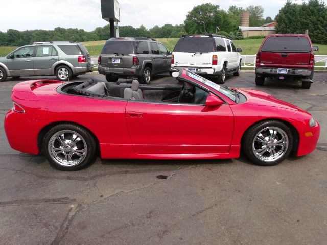 Mitsubishi Eclipse 1998 photo 9