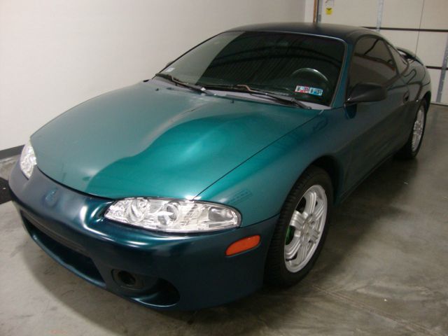 Mitsubishi Eclipse 1998 photo 1