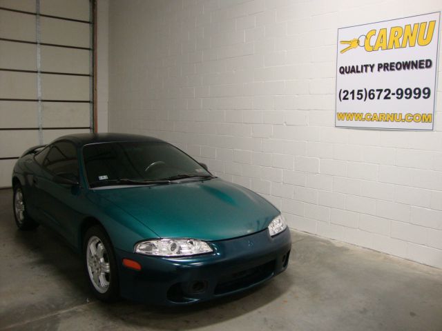 Mitsubishi Eclipse 1998 photo 4