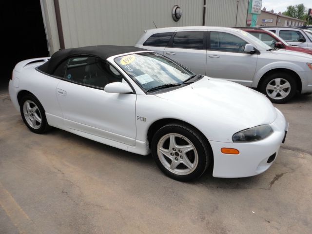 Mitsubishi Eclipse 1998 photo 2