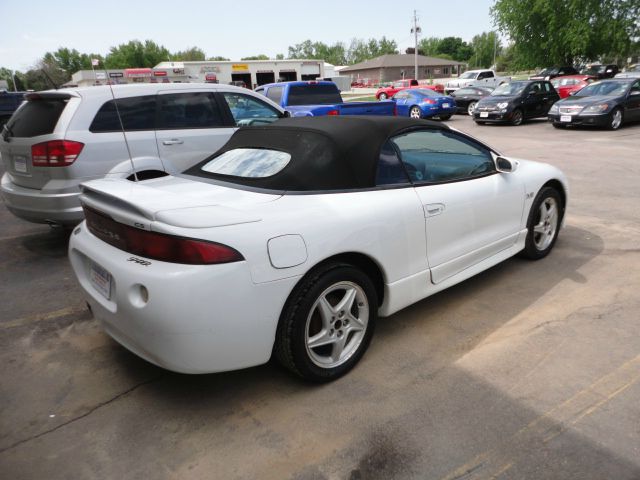 Mitsubishi Eclipse 1998 photo 3