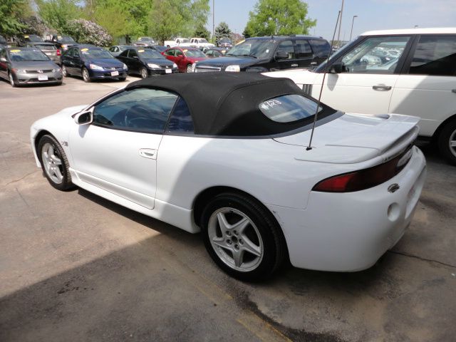 Mitsubishi Eclipse 1998 photo 4