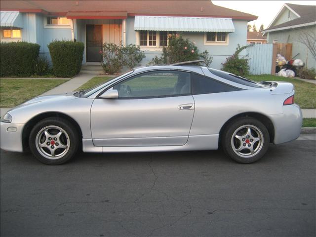 Mitsubishi Eclipse Unknown Coupe