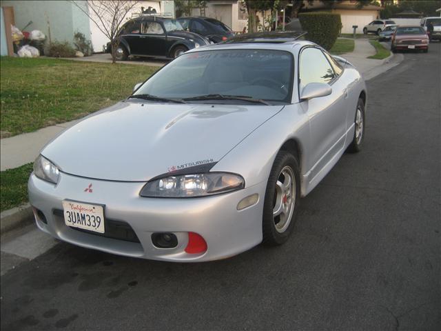 Mitsubishi Eclipse 1998 photo 1