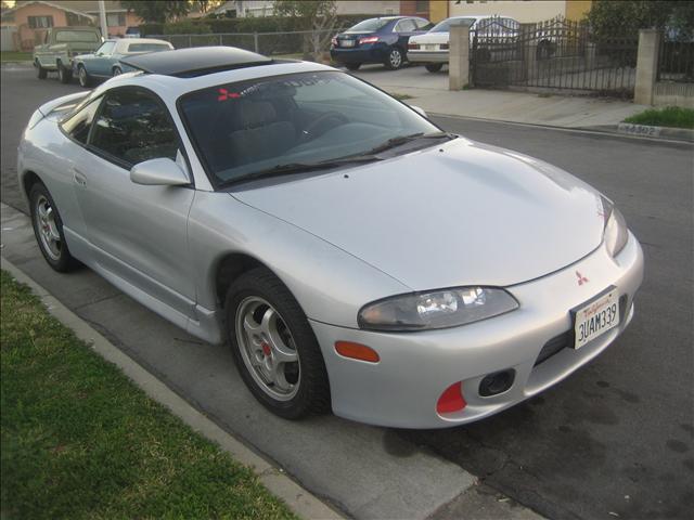 Mitsubishi Eclipse 1998 photo 2